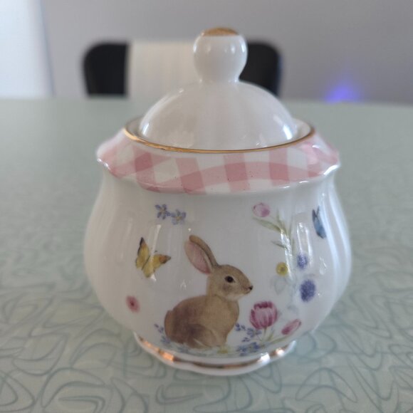 Bunnies Cream & Sugar - Picture 6 of 7